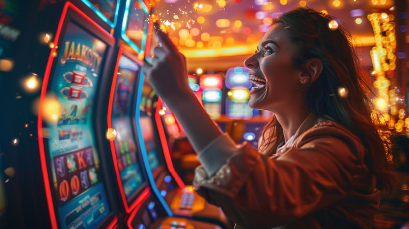 Play slot online dan taruhan olahraga dengan mudah di bolaslot21