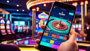 Antarmuka permainan kasino online di bolaSlot21 dengan akses mobile mudah